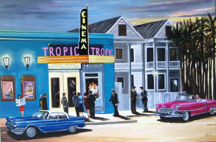 Cinéma Tropic